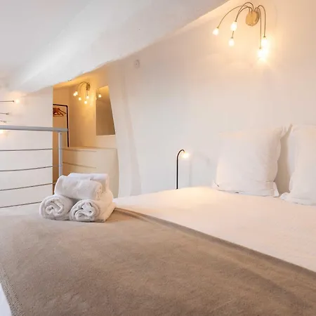 Lejlighed Superb Flat - Ac- 1br - 2p - Saint-Tropez