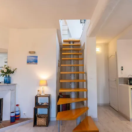 Superb Flat - Ac- 1br - 2p - Apartament Saint-Tropez