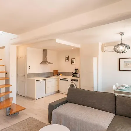 Apartament Superb Flat - Ac- 1br - 2p - *