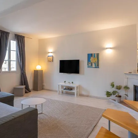 Superb Flat - Ac- 1br - 2p - Apartament Saint-Tropez