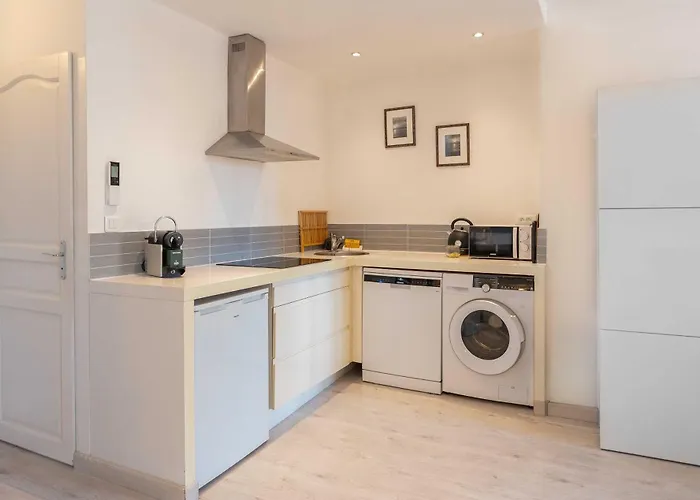 Superb Flat - Ac- 1br - 2p - Saint-Tropez